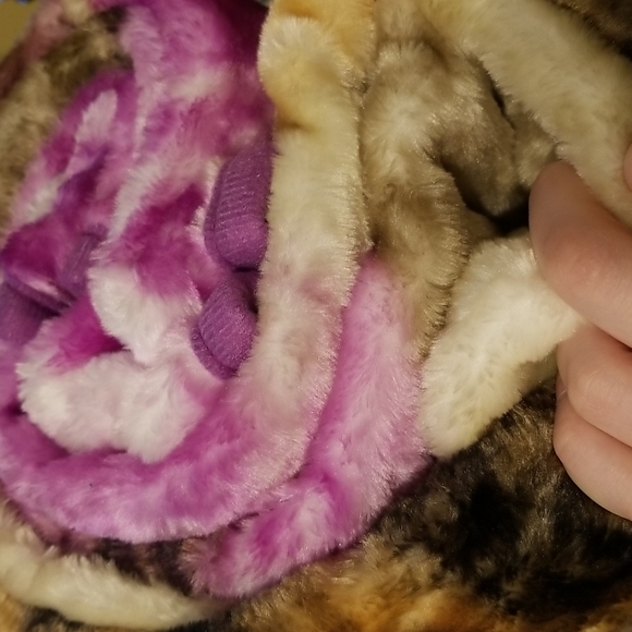 Cat blanket - Picture 3 of 3